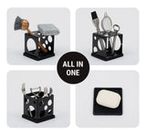 dri.cube Utensilienbehälter schwarz