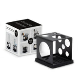 dri.cube Utensilienbehälter schwarz