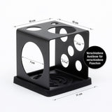 dri.cube Utensilienbehälter schwarz