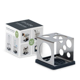 dri.cube Utensilienbehälter Edelstahl