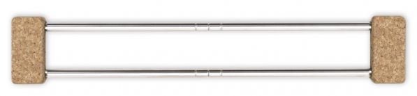 drip.line Spültuchhalter Kork