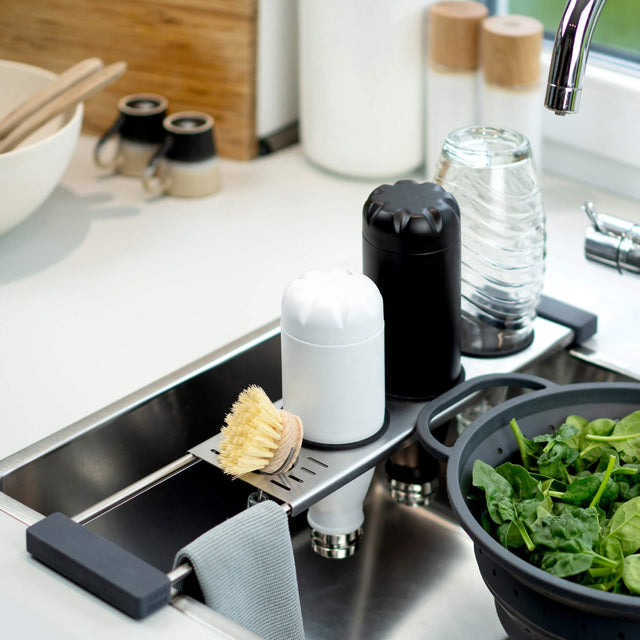 drip.it plus Flaschenhalter 3er mit Silikonschutz