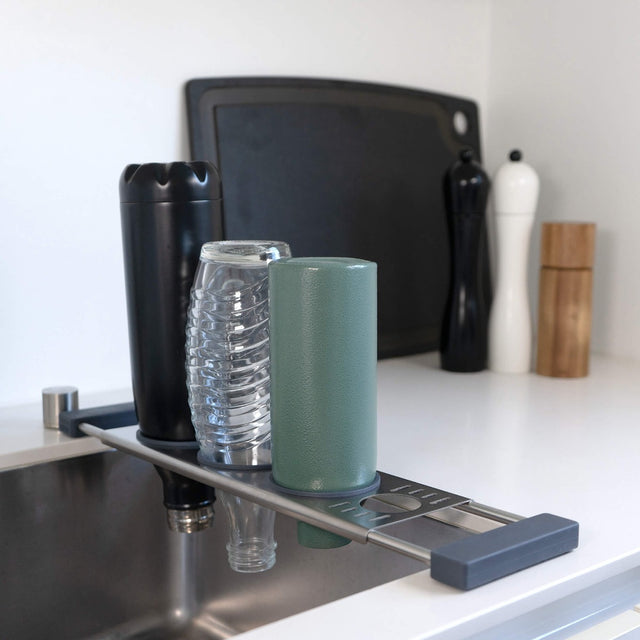 drip.it plus Flaschenhalter 3er mit Silikonschutz