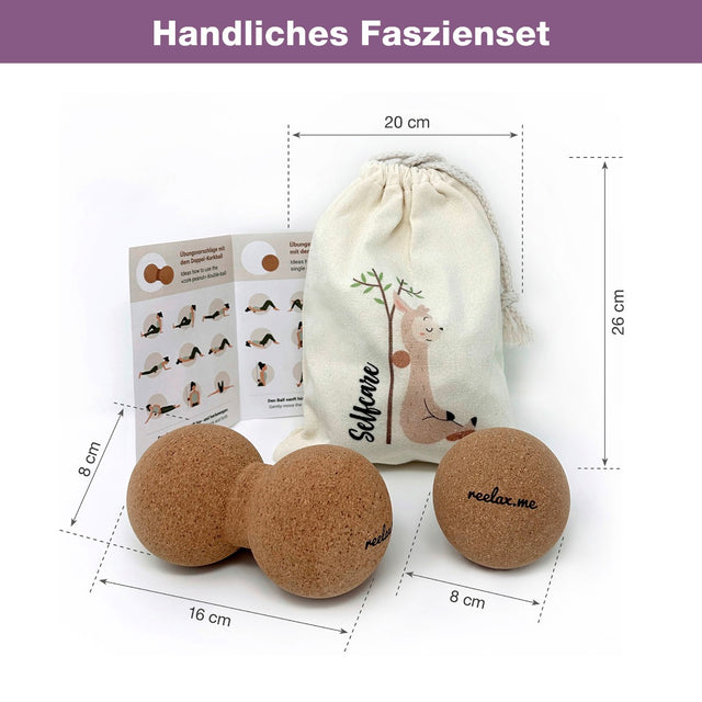 Faszien-Set Lama