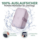 Nestable L Lavender Purple Nestable