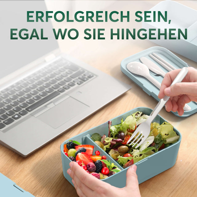 Nestable L Mint Blue Nestable