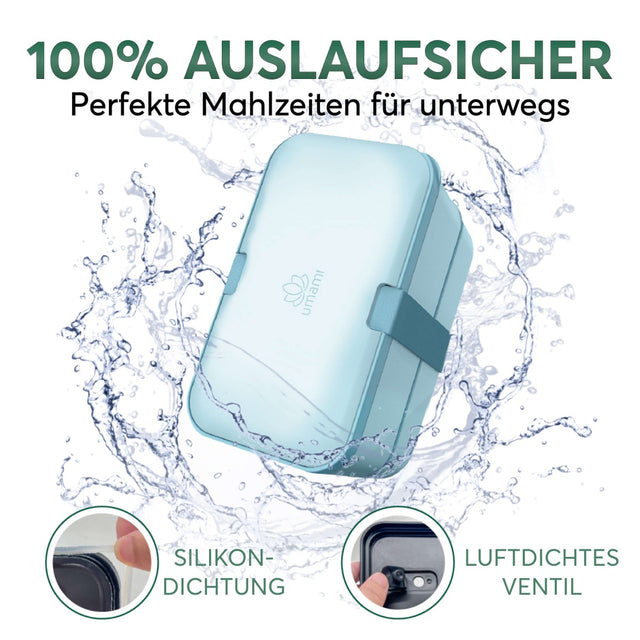 Nestable L Mint Blue Nestable