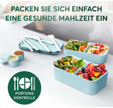 Nestable L Mint Blue Nestable