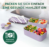 Nestable L Lavender Purple Nestable