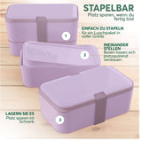 Nestable L Lavender Purple Nestable