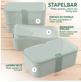 Nestable L Slate Green Nestable