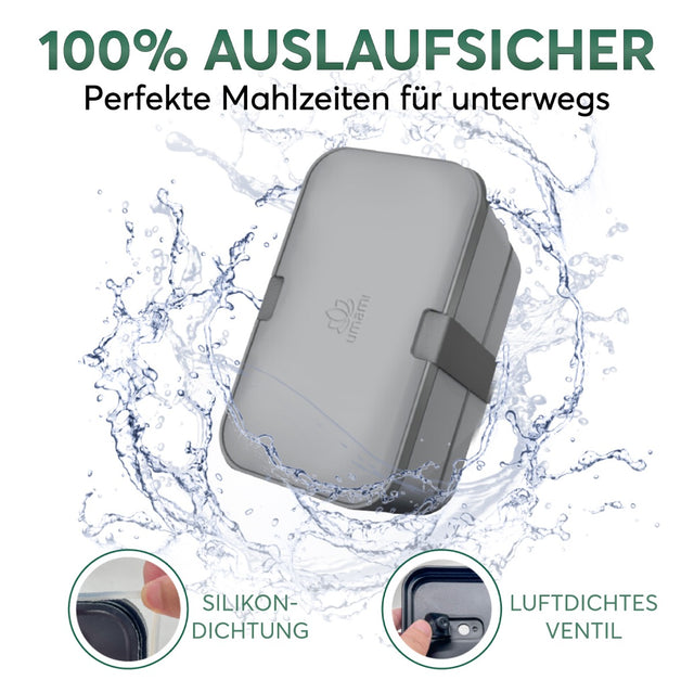 Nestable L Carbon Gray Nestable