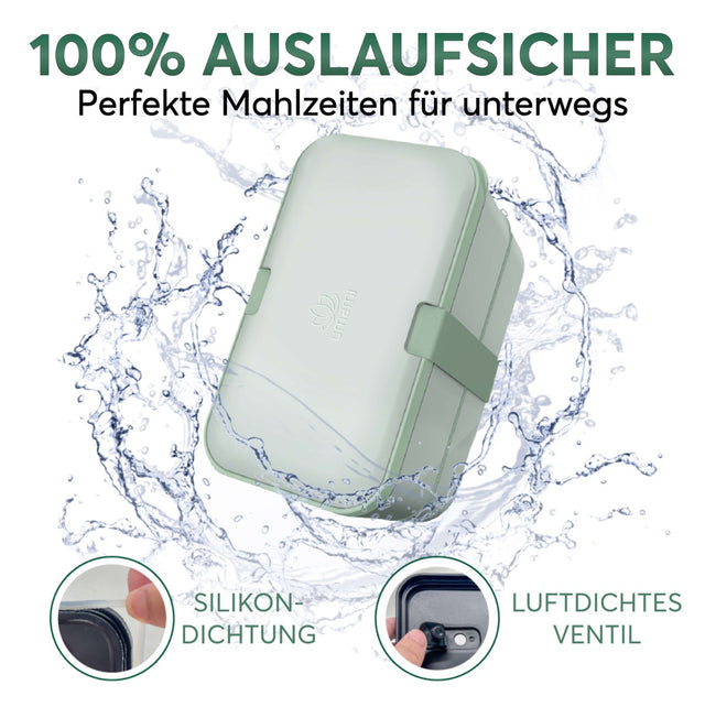 Nestable L Slate Green Nestable