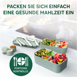 Nestable L Slate Green Nestable