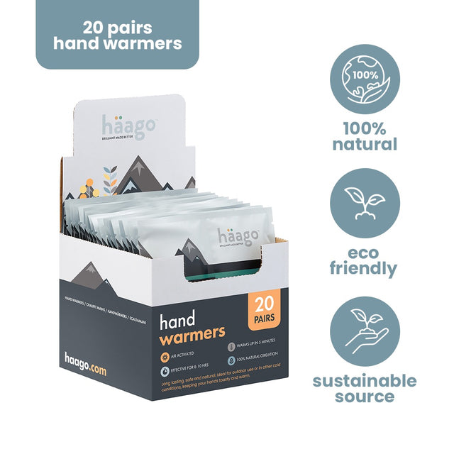 Handwärmer 40 Stück