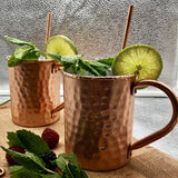 Kupferbecher-Set Cataleya