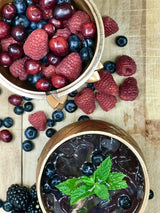 Ananas Cocktail Becher Mood Bronze