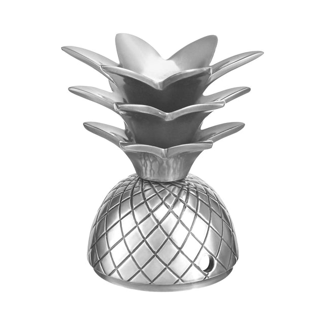 Ananas Cocktail Becher Mood Silber