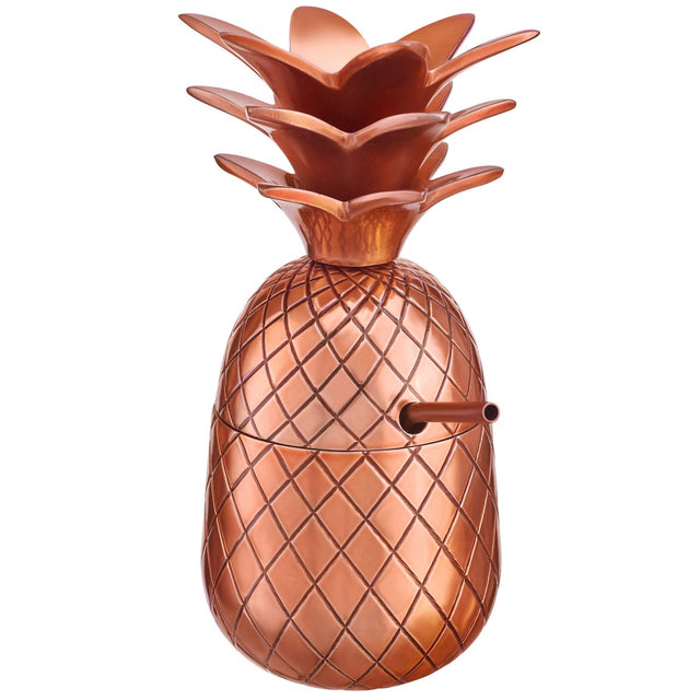 Ananas Cocktail Becher Mood Bronze