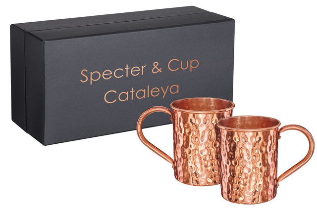 Kupferbecher-Set Cataleya