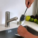 bottle.buddy Flaschenbürste basalt