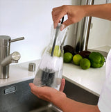 bottle.buddy Flaschenbürste basalt