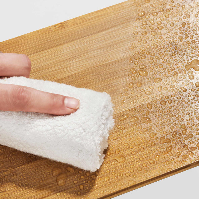 Schrank-Organisationsregal 2er Set Holz