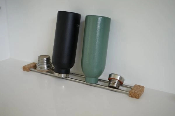 drip.line Spültuchhalter Kork