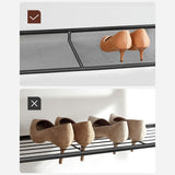 Schuhregal Schuhschrank 5 Ebenen