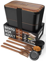 Nestable L Wenge Black Premium