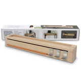 mon.key Schlüsselbrett und Brillenhalter orange