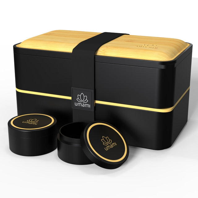 Original L Black & Bamboo