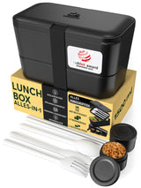 Nestable L Onyx Black Nestable