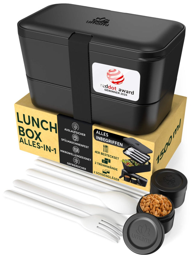 Nestable L Onyx Black Nestable