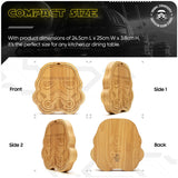 Käsebrett inkl. Messer-Set Stormtrooper