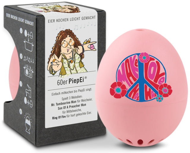 Singende Eieruhr 60er