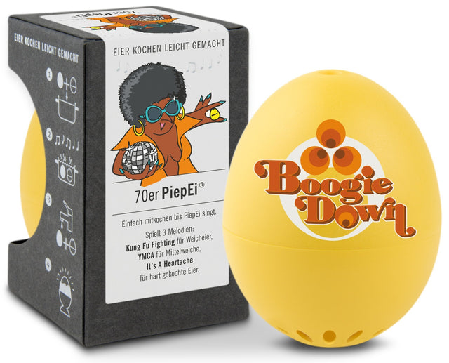 Singende Eieruhr 70er