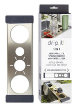 drip.it Abtropfhalter Flaschenhalter multifunktional