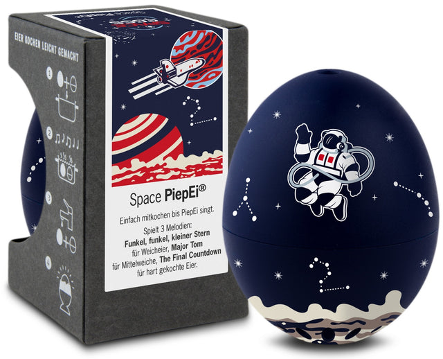 Singende Eieruhr Space