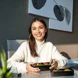 Original L Black & Bamboo