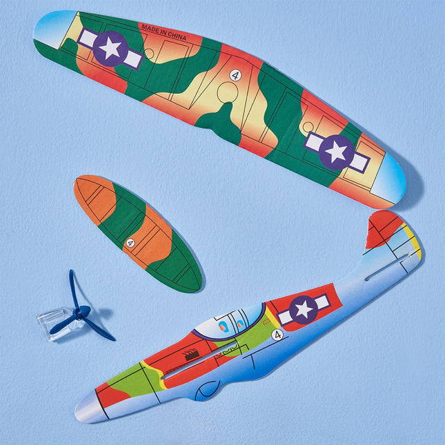 Wurfgleiter 48 Stück