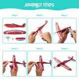 Wurfgleiter 48 Stück