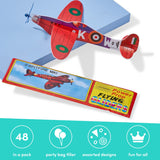 Wurfgleiter 48 Stück