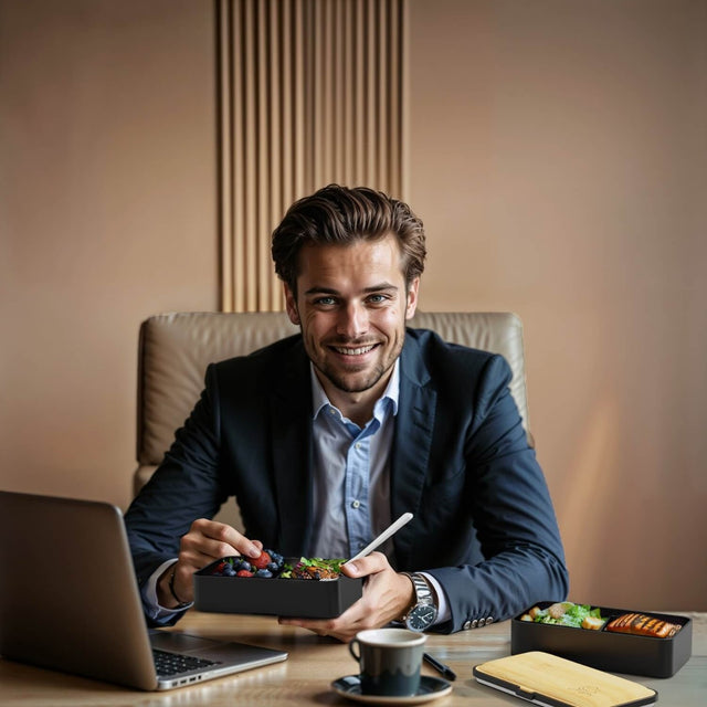 Original L Black & Bamboo