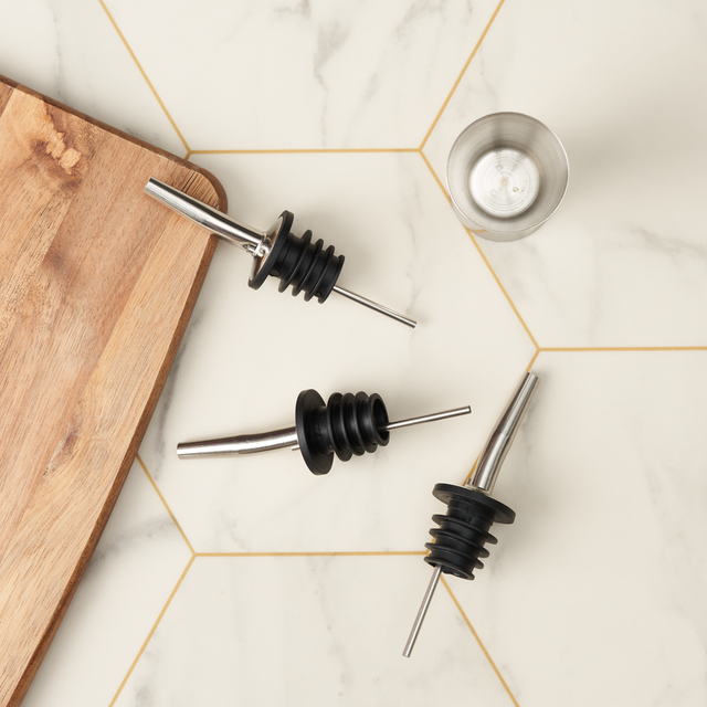 Universal Ausgiesser 12 Stück