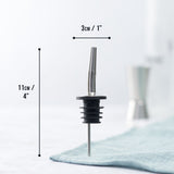 Universal Ausgiesser 12 Stück