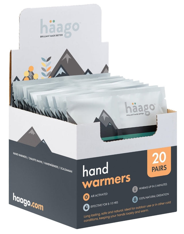 Handwärmer 40 Stück