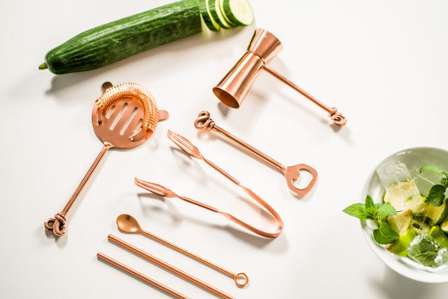 Vogue Cocktail-Barset