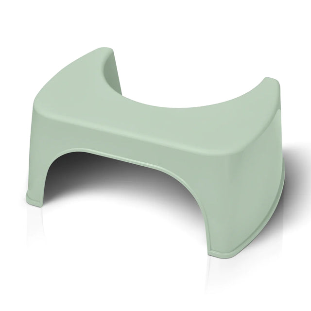 Toilettenhocker Grün