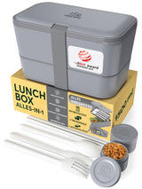 Nestable L Carbon Gray Nestable